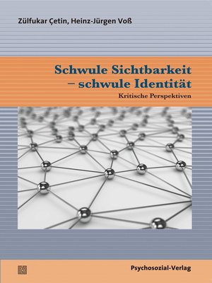 cover image of Schwule Sichtbarkeit – schwule Identität